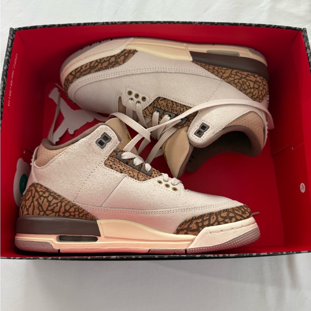 JORDAN 3 RETRO GS 'PALOMINO'